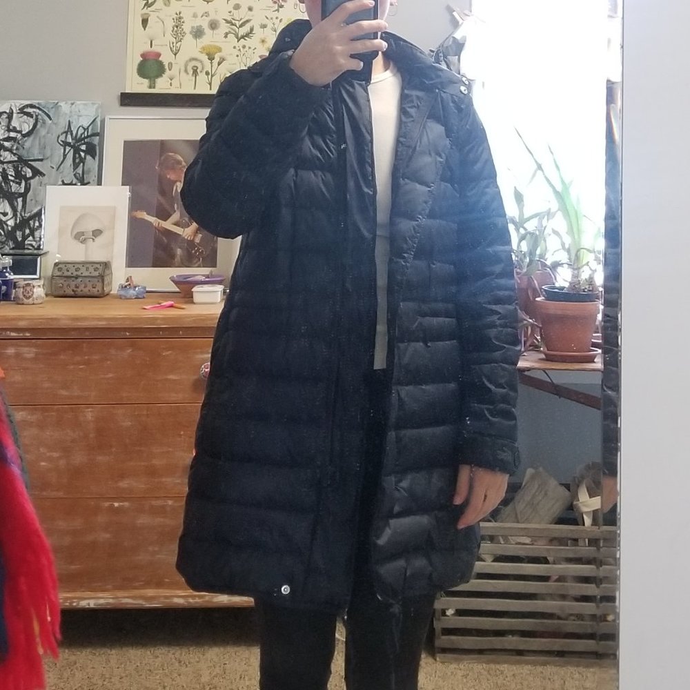 Lacoste Down Coat